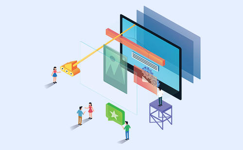 陆丰网站建设公司介绍几种常见的建站类型